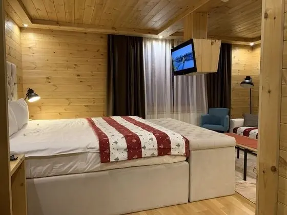 Deluxe Stüdyo Süit, Sigara İçilmez, Buzdolabı ve Mikrodalga
