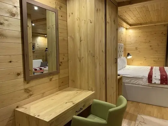 Deluxe Stüdyo Süit, Sigara İçilmez, Buzdolabı ve Mikrodalga