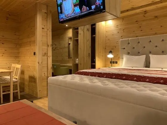 Deluxe Stüdyo Süit, Sigara İçilmez, Buzdolabı ve Mikrodalga