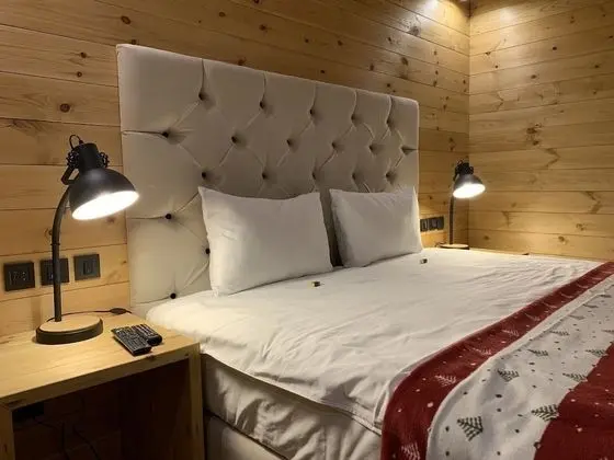 Deluxe Stüdyo Süit, Sigara İçilmez, Buzdolabı ve Mikrodalga