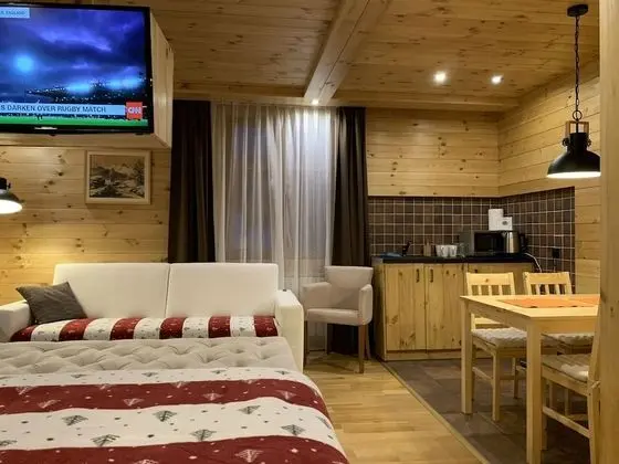 Deluxe Stüdyo Süit, Sigara İçilmez, Buzdolabı ve Mikrodalga