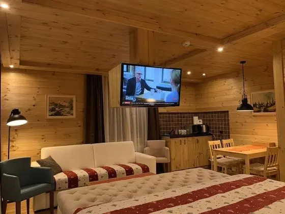 Deluxe Stüdyo Süit, Sigara İçilmez, Buzdolabı ve Mikrodalga