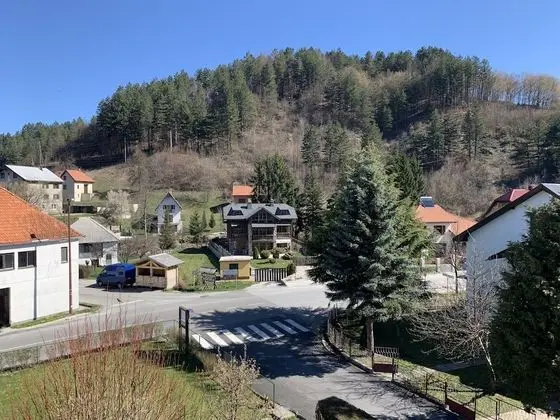 Deluxe Stüdyo Süit, Sigara İçilmez, Buzdolabı ve Mikrodalga