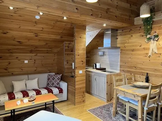 Family Dubleks, Sigara İçilmez, Dağ Manzaralı