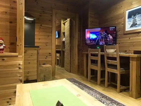Panoramic Apart Daire, 1 Yatak Odası, Sigara İçilmez, Dağ Manzaralı