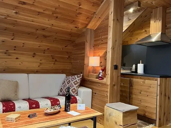 Panoramic Apart Daire, 1 Yatak Odası, Sigara İçilmez, Dağ Manzaralı