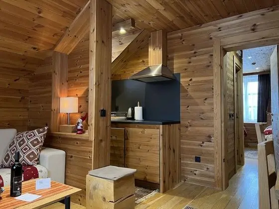 Panoramic Apart Daire, 1 Yatak Odası, Sigara İçilmez, Dağ Manzaralı