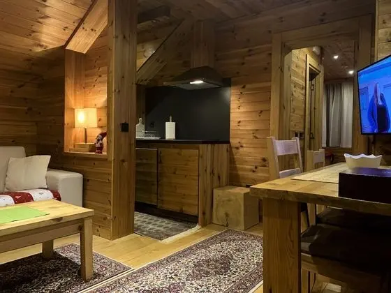 Panoramic Apart Daire, 1 Yatak Odası, Sigara İçilmez, Dağ Manzaralı