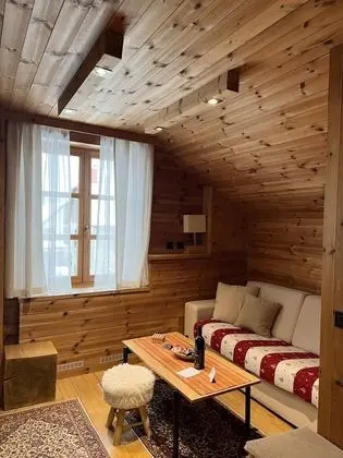 Panoramic Apart Daire, 1 Yatak Odası, Sigara İçilmez, Dağ Manzaralı