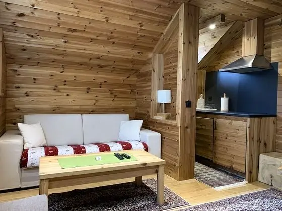 Panoramic Apart Daire, 1 Yatak Odası, Sigara İçilmez, Dağ Manzaralı