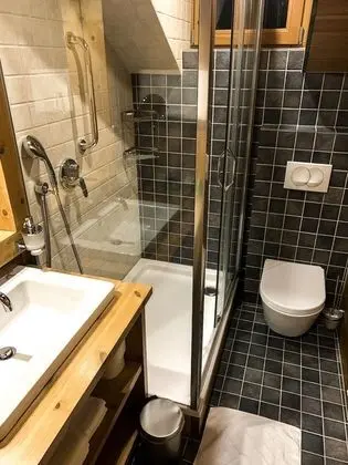 Panoramic Apart Daire, 1 Yatak Odası, Sigara İçilmez, Dağ Manzaralı