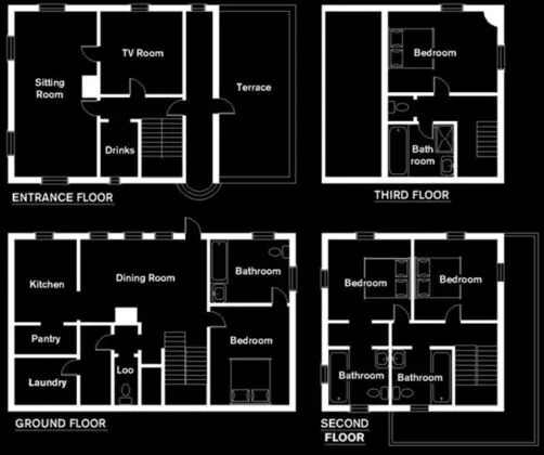 Apart Daire, Sigara İçilebilir