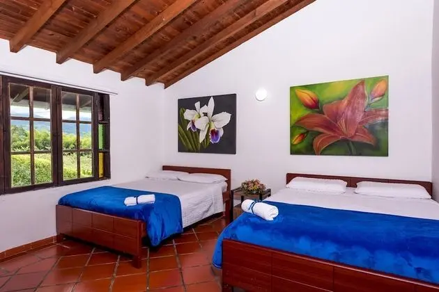 Habitacion Circasia