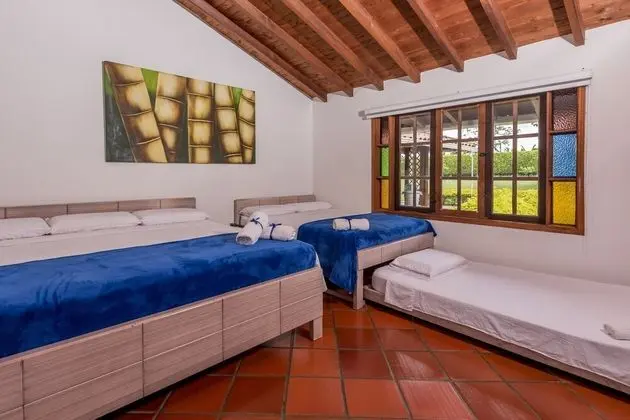 Habitacion Filandia