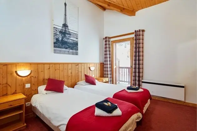 Classic İki Ayrı Yataklı Oda, 2 Tek Kişilik Yatak, Sigara İçilmez