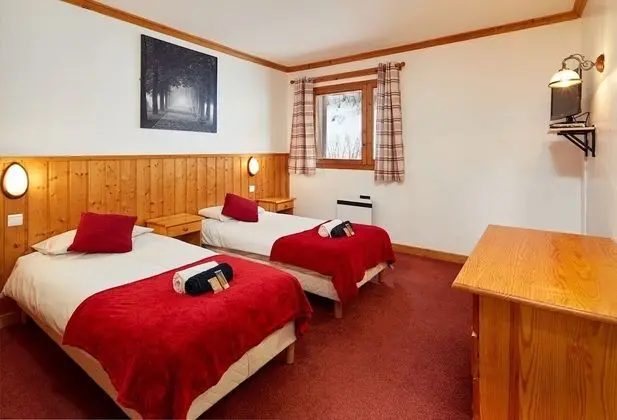 İki Ayrı Yataklı Oda, 2 Tek Kişilik Yatak, Engellilere Uygun, Sigara İçilmez