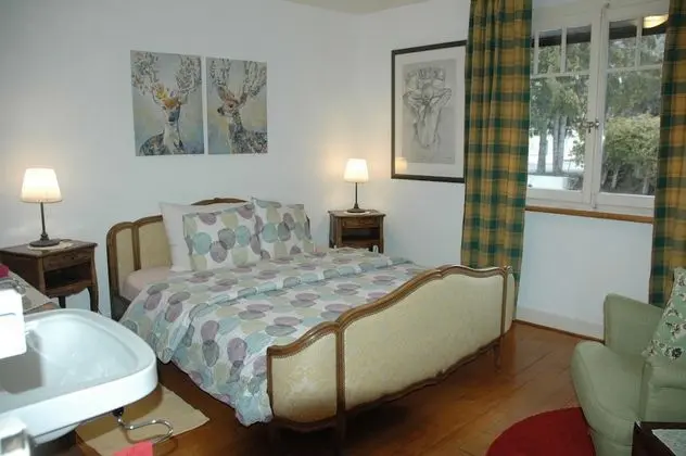 Tek Büyük Yataklı Oda, Ortak Banyo