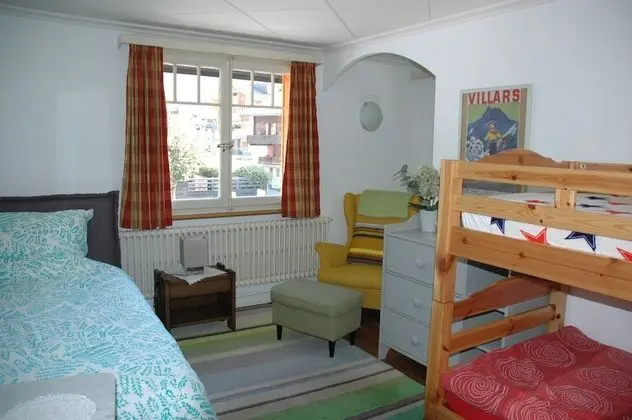 Üç Kişilik Oda, Ortak Banyo