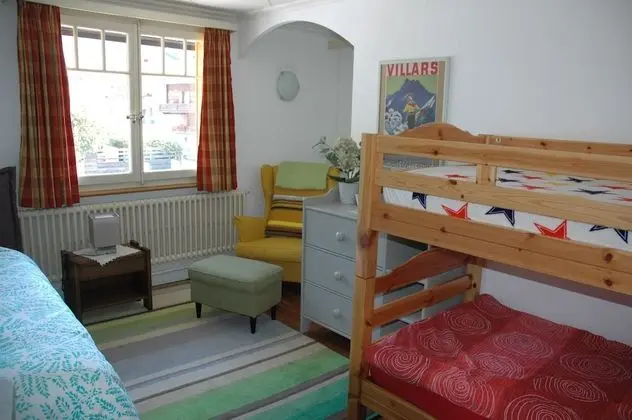 Üç Kişilik Oda, Ortak Banyo