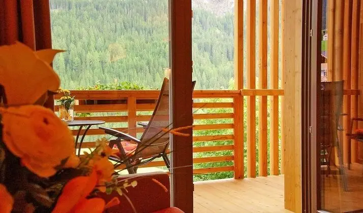 Panoramic Tek Büyük Yataklı Oda, Bahçe Manzaralı