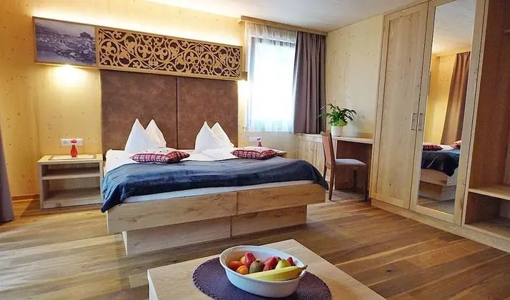 Superior Dağ Evi, Dağ Manzaralı