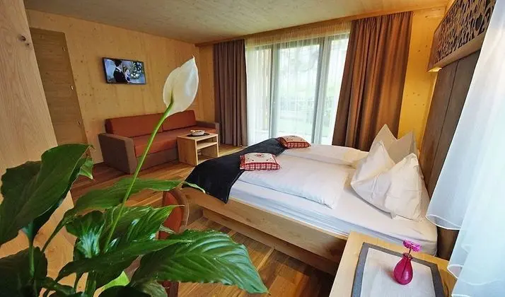 Superior Dağ Evi, Dağ Manzaralı