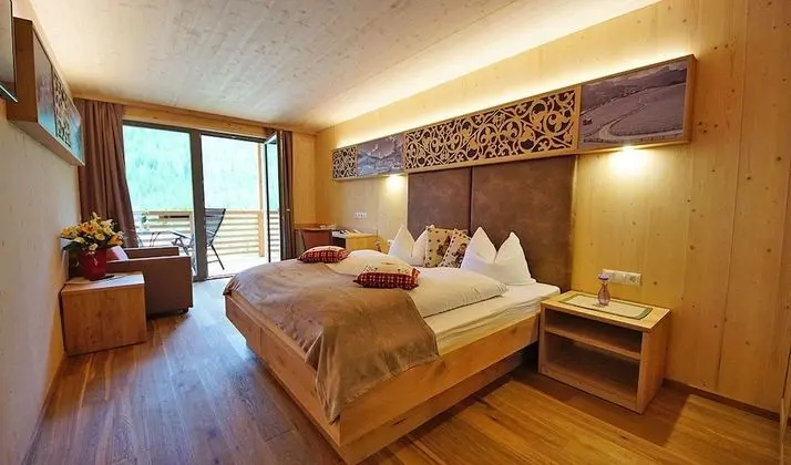 Superior Dağ Evi, Dağ Manzaralı