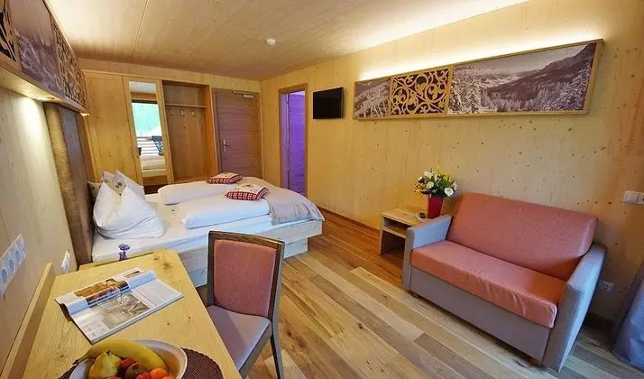 Superior Dağ Evi, Dağ Manzaralı