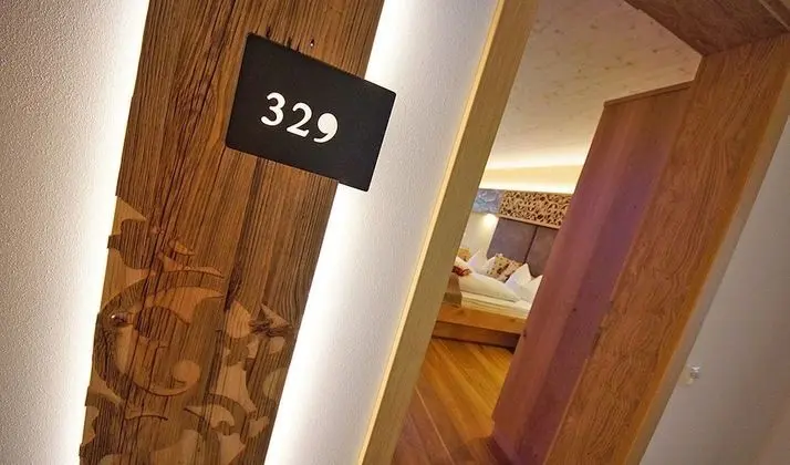 Superior Dağ Evi, Dağ Manzaralı