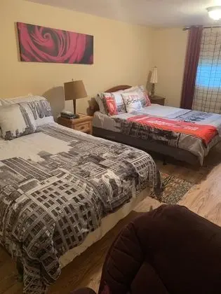 Dağ Evi, 2 Yatak Odası, Sıcak Su Havuzu