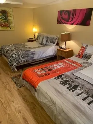 Dağ Evi, 2 Yatak Odası, Sıcak Su Havuzu
