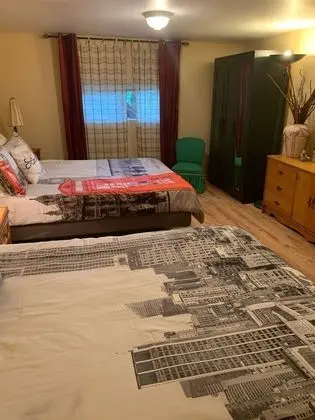 Dağ Evi, 2 Yatak Odası, Sıcak Su Havuzu