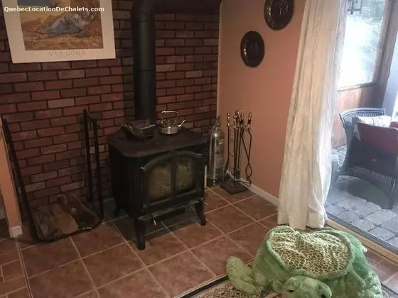 Dağ Evi, 2 Yatak Odası, Sıcak Su Havuzu