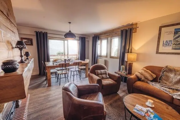 Deluxe Apart Daire, 2 Yatak Odası, Dağ Manzaralı
