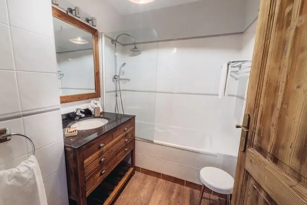 Deluxe Apart Daire, 2 Yatak Odası, Dağ Manzaralı