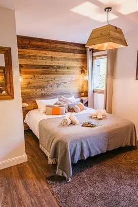 Deluxe Apart Daire, 3 Yatak Odası, Dağ Manzaralı