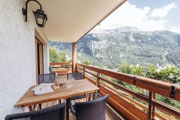 Deluxe Apart Daire, 3 Yatak Odası, Dağ Manzaralı