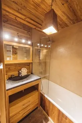 Deluxe Apart Daire, 3 Yatak Odası, Dağ Manzaralı