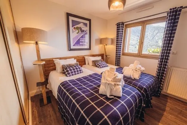 Deluxe Apart Daire, 4 Yatak Odası, Dağ Manzaralı