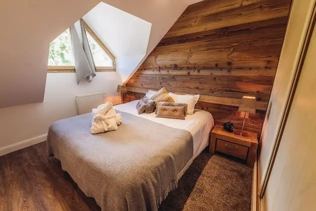 Deluxe Apart Daire, 4 Yatak Odası, Dağ Manzaralı