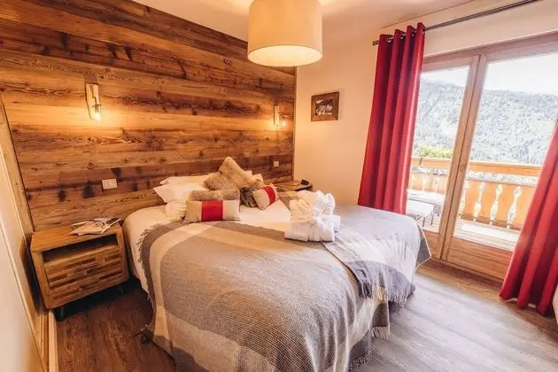 Deluxe Apart Daire, 4 Yatak Odası, Dağ Manzaralı