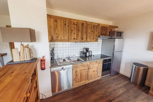 Deluxe Apart Daire, 4 Yatak Odası, Dağ Manzaralı