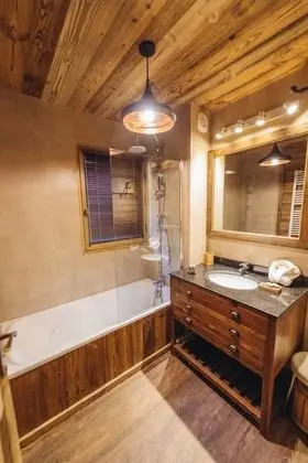 Deluxe Apart Daire, 4 Yatak Odası, Dağ Manzaralı