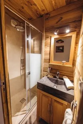 Deluxe Apart Daire, 4 Yatak Odası, Dağ Manzaralı