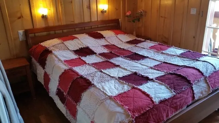 Tek Büyük Yataklı Oda