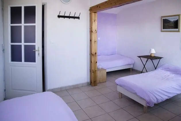 Standard Dört Kişilik Oda