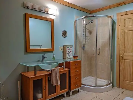 Deluxe Dağ Evi, 2 Yatak Odası, Mutfak, Bahçe Manzaralı