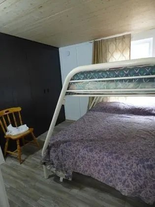 Dağ Evi, Dağ Manzaralı