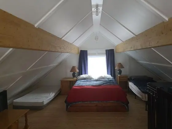 Dağ Evi, Dağ Manzaralı