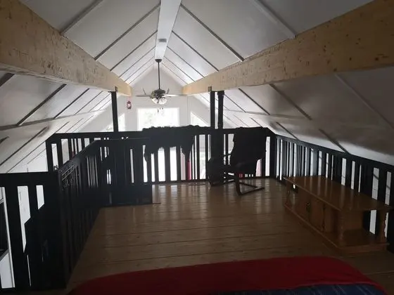 Dağ Evi, Dağ Manzaralı